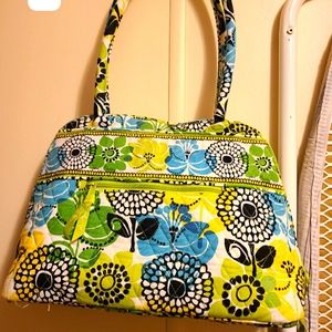 Vera Bradley Bowler Bag